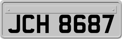 JCH8687