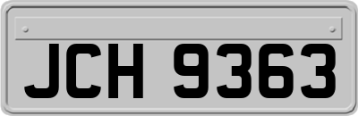 JCH9363