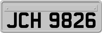 JCH9826