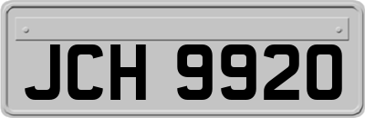 JCH9920