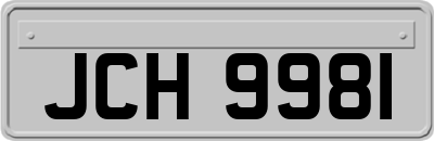 JCH9981