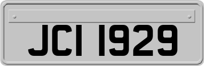 JCI1929