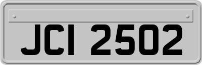JCI2502