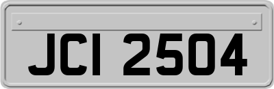 JCI2504