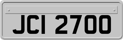 JCI2700