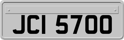 JCI5700