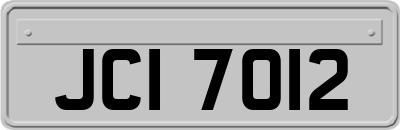 JCI7012