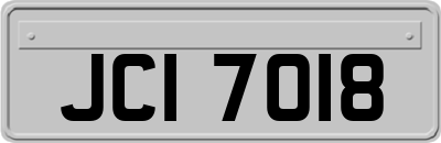 JCI7018