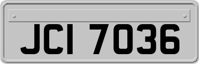 JCI7036