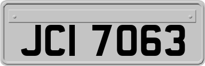 JCI7063
