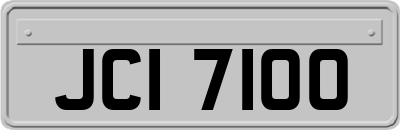 JCI7100