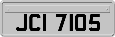 JCI7105