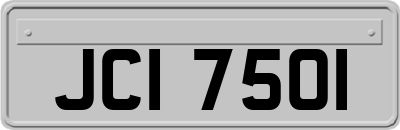JCI7501