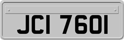JCI7601