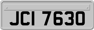 JCI7630