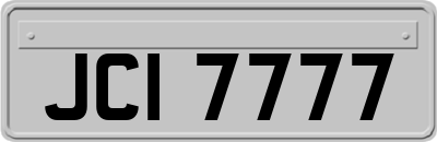 JCI7777