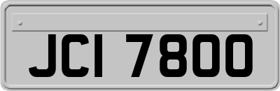JCI7800