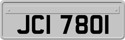 JCI7801