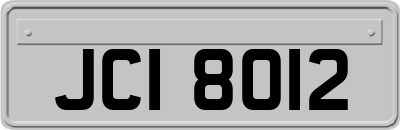 JCI8012