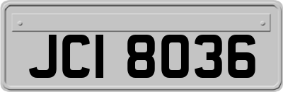 JCI8036