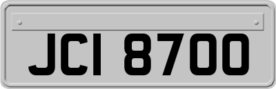 JCI8700