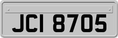 JCI8705