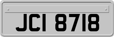 JCI8718