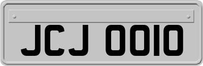JCJ0010
