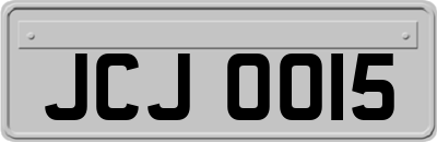 JCJ0015