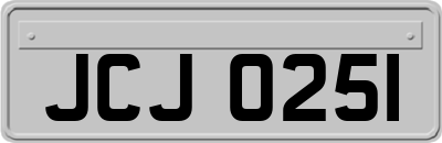 JCJ0251