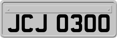 JCJ0300