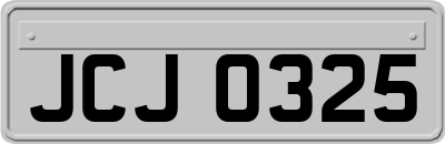 JCJ0325