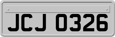 JCJ0326