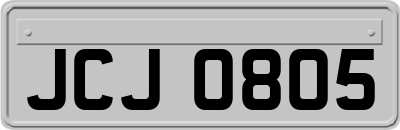JCJ0805