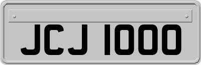 JCJ1000