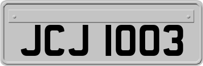 JCJ1003