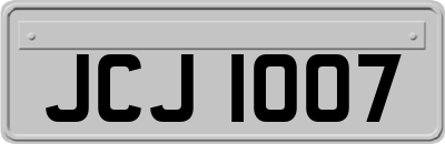 JCJ1007