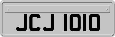 JCJ1010