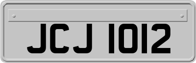 JCJ1012