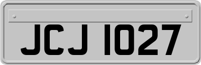 JCJ1027