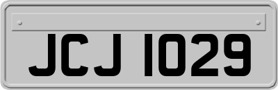 JCJ1029