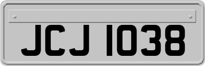 JCJ1038