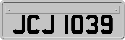 JCJ1039