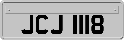 JCJ1118