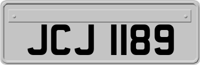 JCJ1189