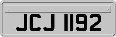 JCJ1192