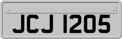 JCJ1205