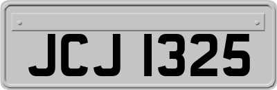JCJ1325