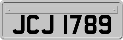 JCJ1789