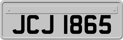 JCJ1865